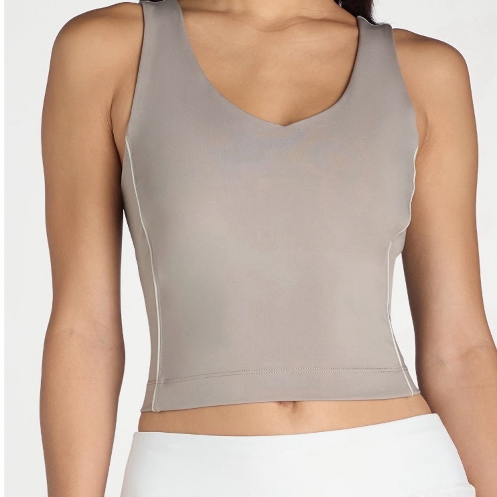 Avia Gray Sports Bra